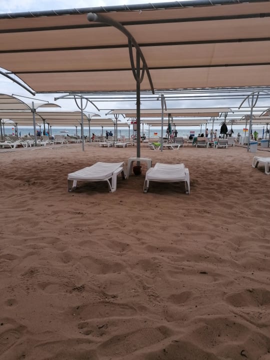 Strand Side Aquamarin Resort & Spa