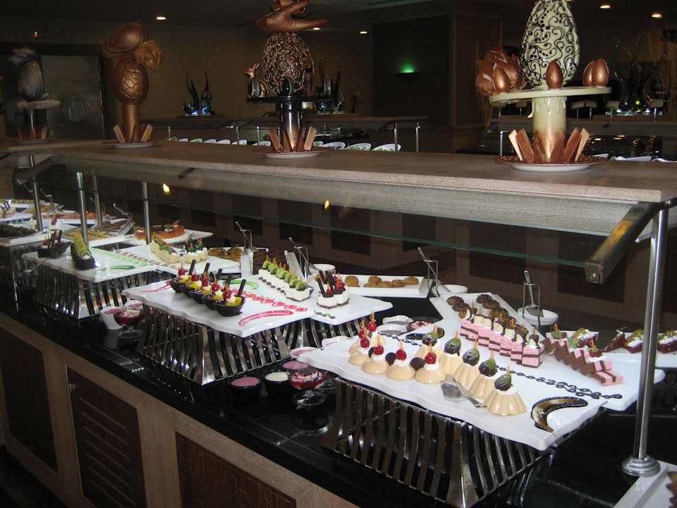 Restaurant & Büffet Aydinbey Kings Palace & Spa