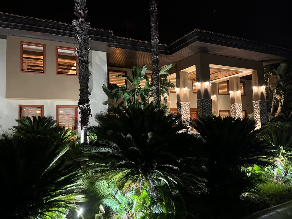 Außenansicht Club Grand Side