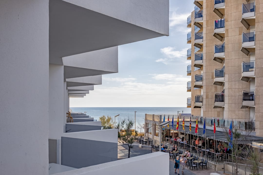 Ausblick THB Gran Bahía