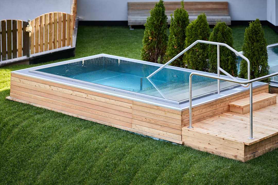 Pool Berghotel Ratschings