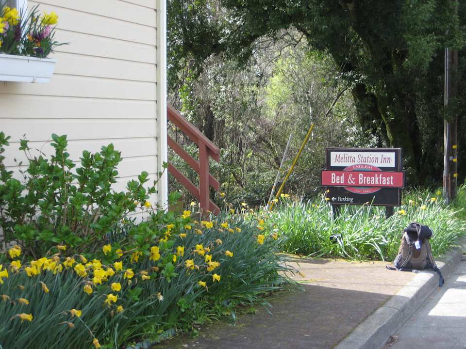 Exterior View Melitta Station Inn Hotel Melitta Station Inn