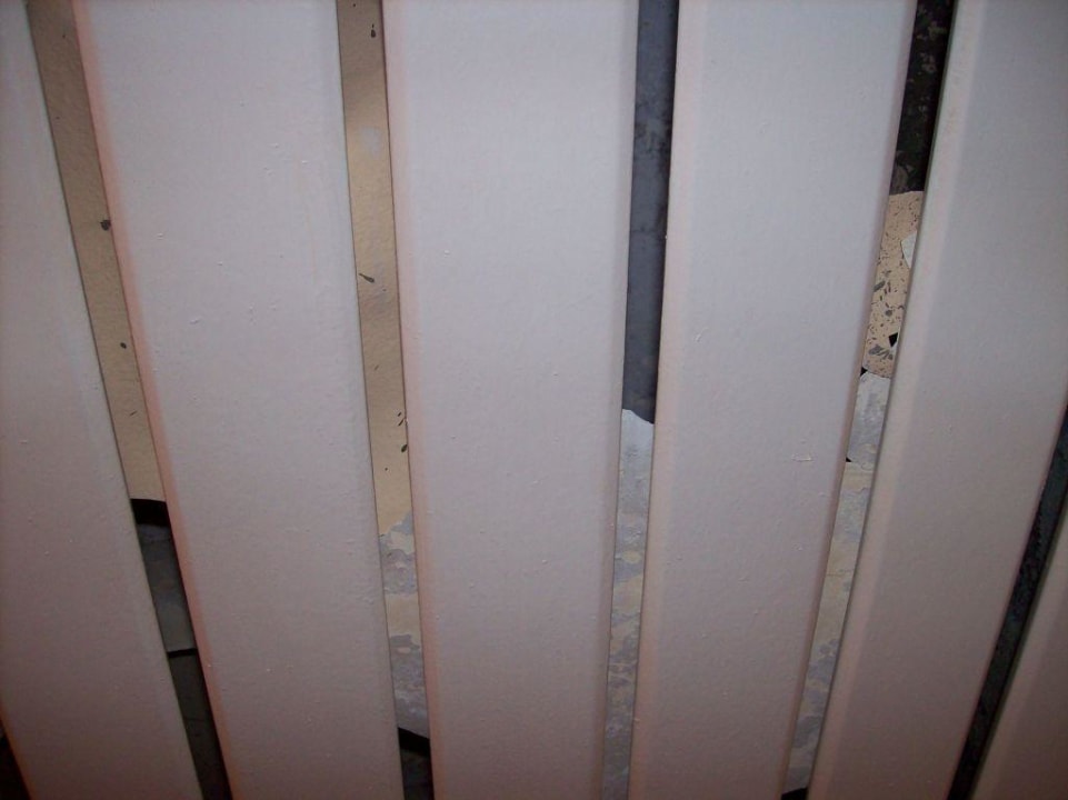 Bathroom celling Hotel Panorama