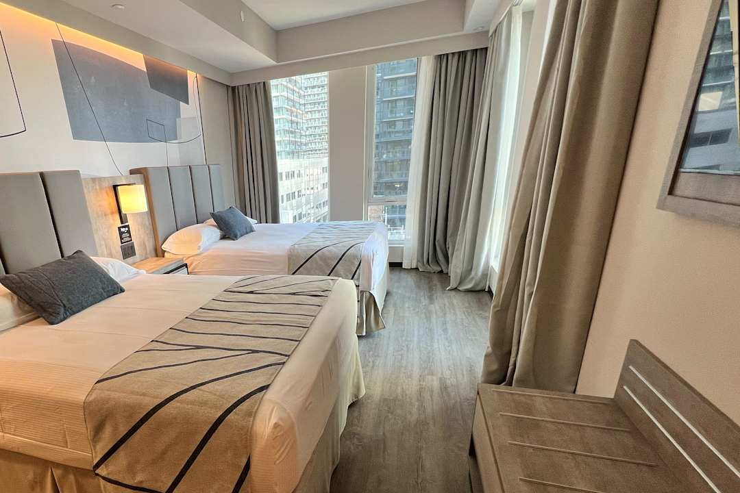 Zimmer Hotel Riu Plaza Toronto