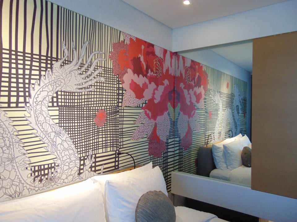 Zimmer Novotel Ambassador Seoul Yongsan