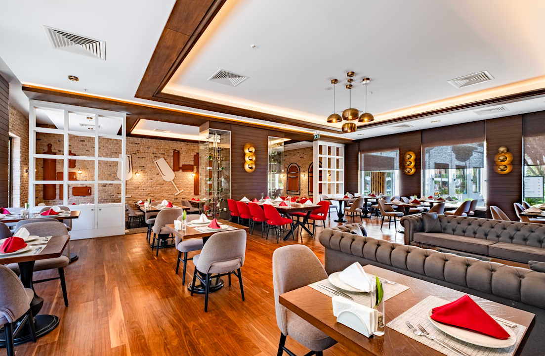 Gastro Sunland Resort BELDIBI