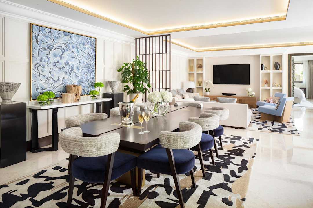 Zimmer Jumeirah Dar Al Masyaf