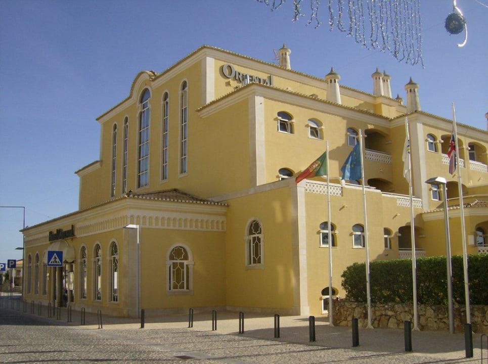Von vorne AP Oriental Beach - Adults Friendly