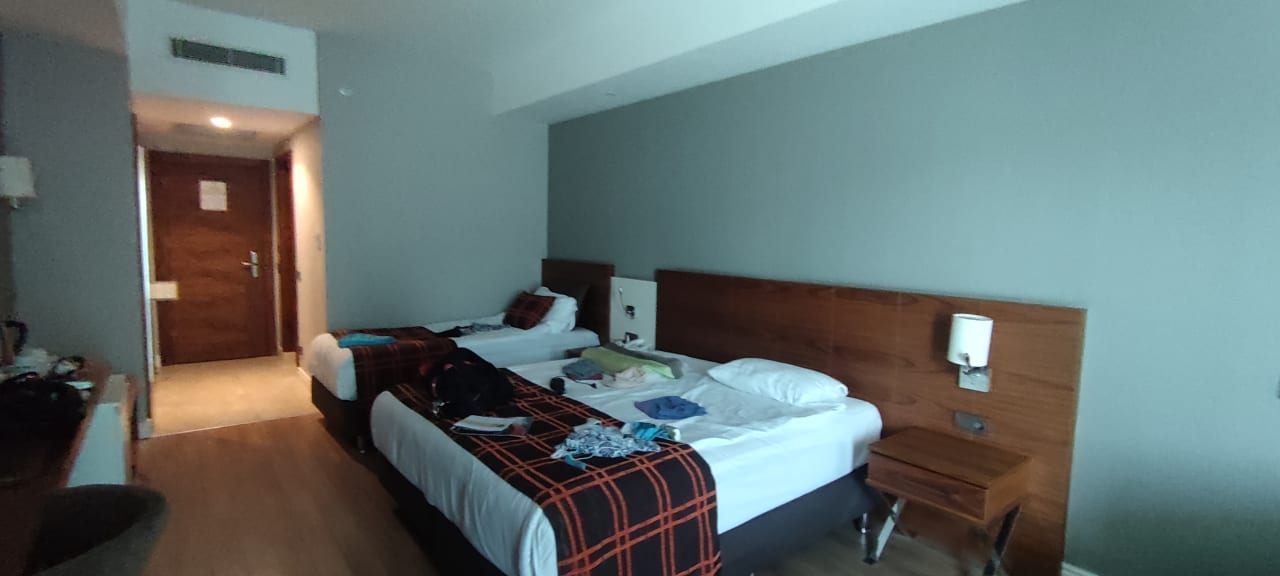 Zimmer Side Sunport Hotel & Spa