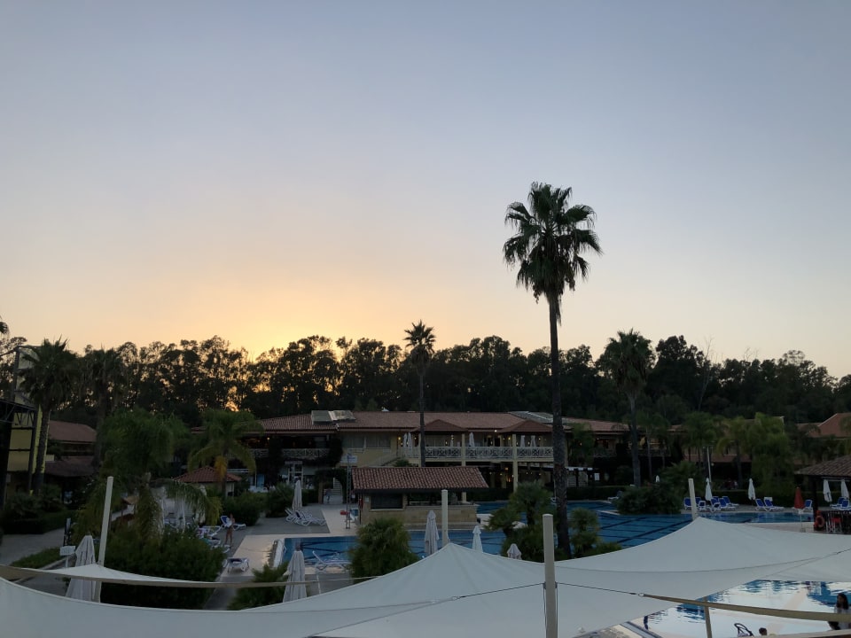 Ausblick TUI MAGIC LIFE Calabria