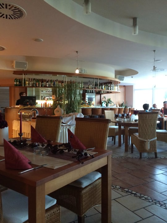 Restaurant  Rebhan's Business und Wellness Hotel