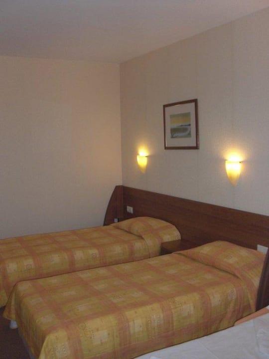 Geschmackvolles Zimmer Bella Vista Beach Club