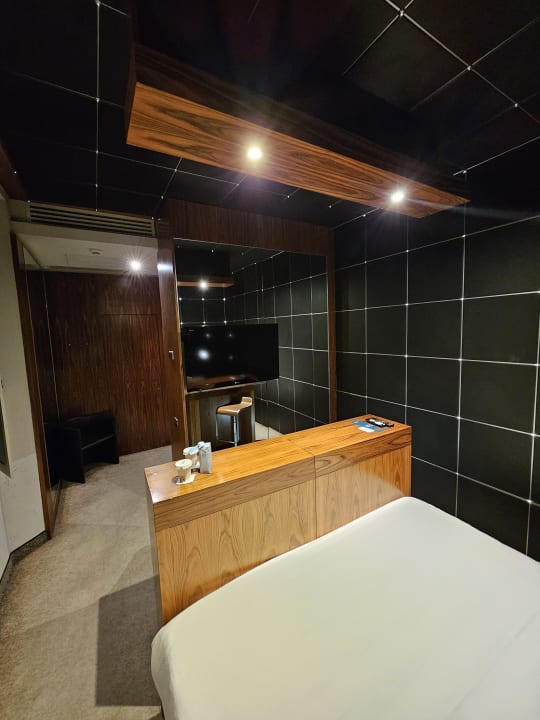 Zimmer UNAHOTELS Vittoria Firenze