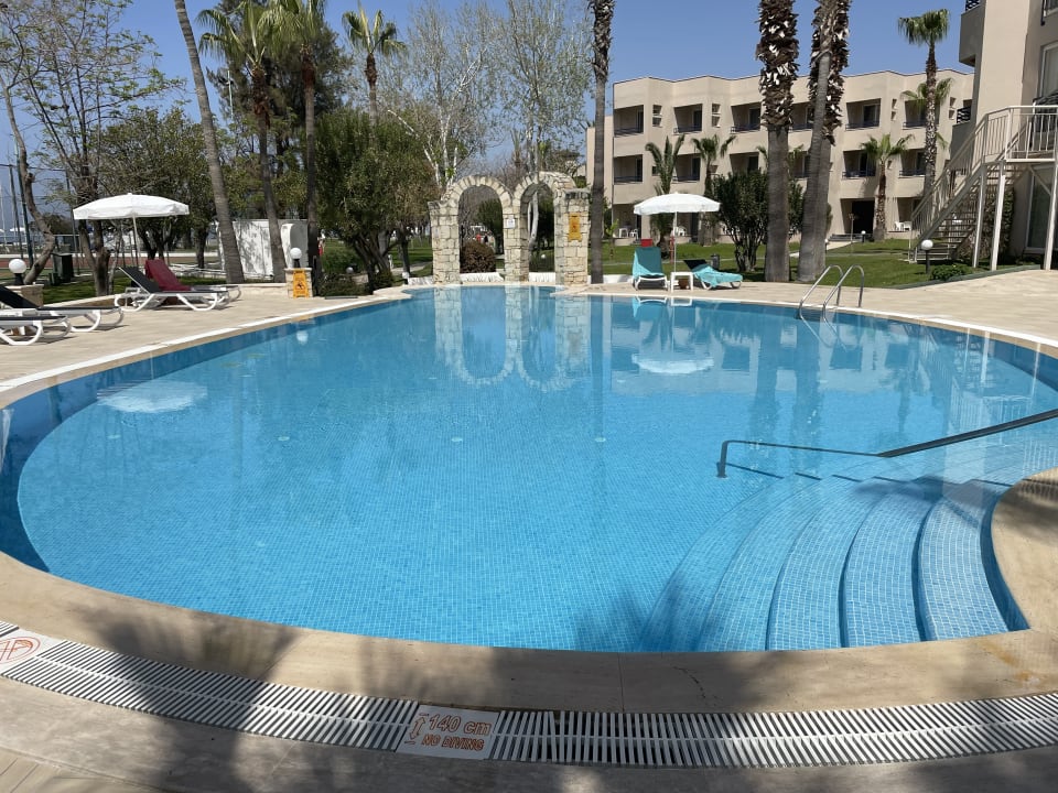 Pool Labranda Alantur Resort