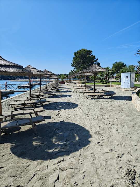 Außenansicht Isabella Island Resort Valamar Collection