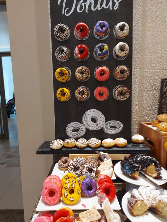 Gastro Steigenberger Resort Ras Soma