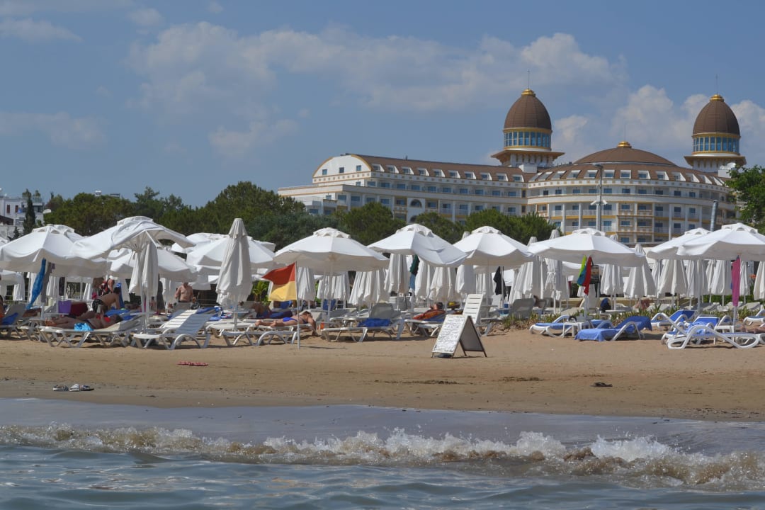 Strand Seaden Corolla Hotel