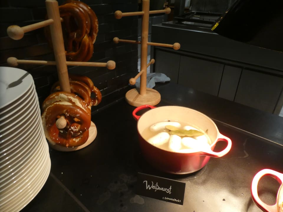 Gastro Andaz Munich Schwabinger Tor, By Hyatt