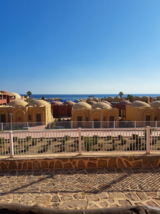 Ausblick Pickalbatros Villaggio Resort - Portofino