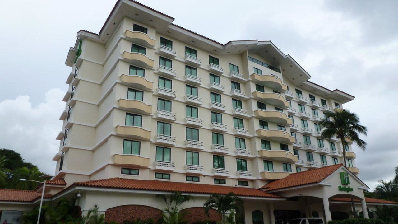 Holiday Inn Holiday Inn Panama Canal