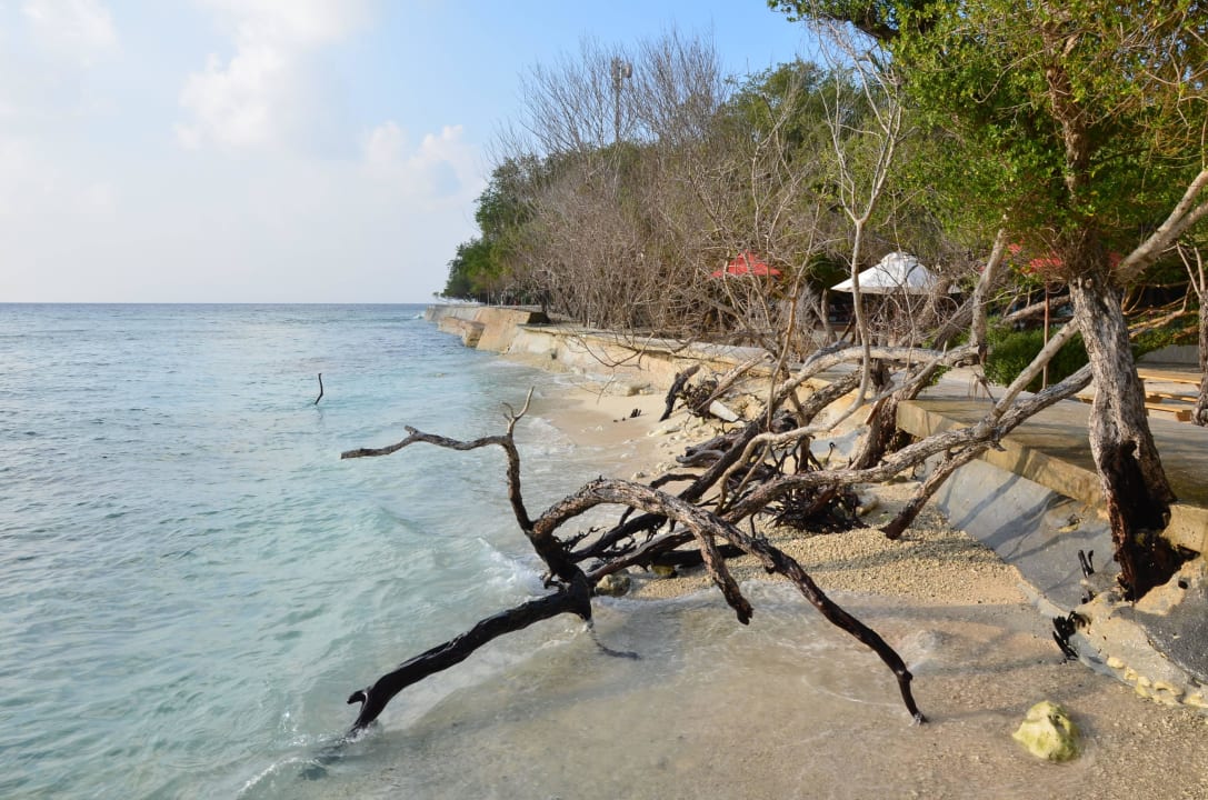 Aussicht Bar Cinnamon Dhonveli Maldives