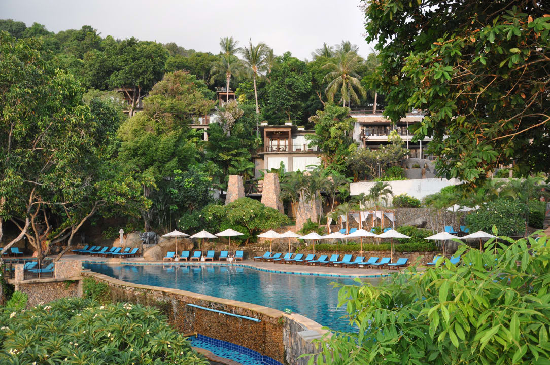 Pool Panviman Resort Koh Phangan