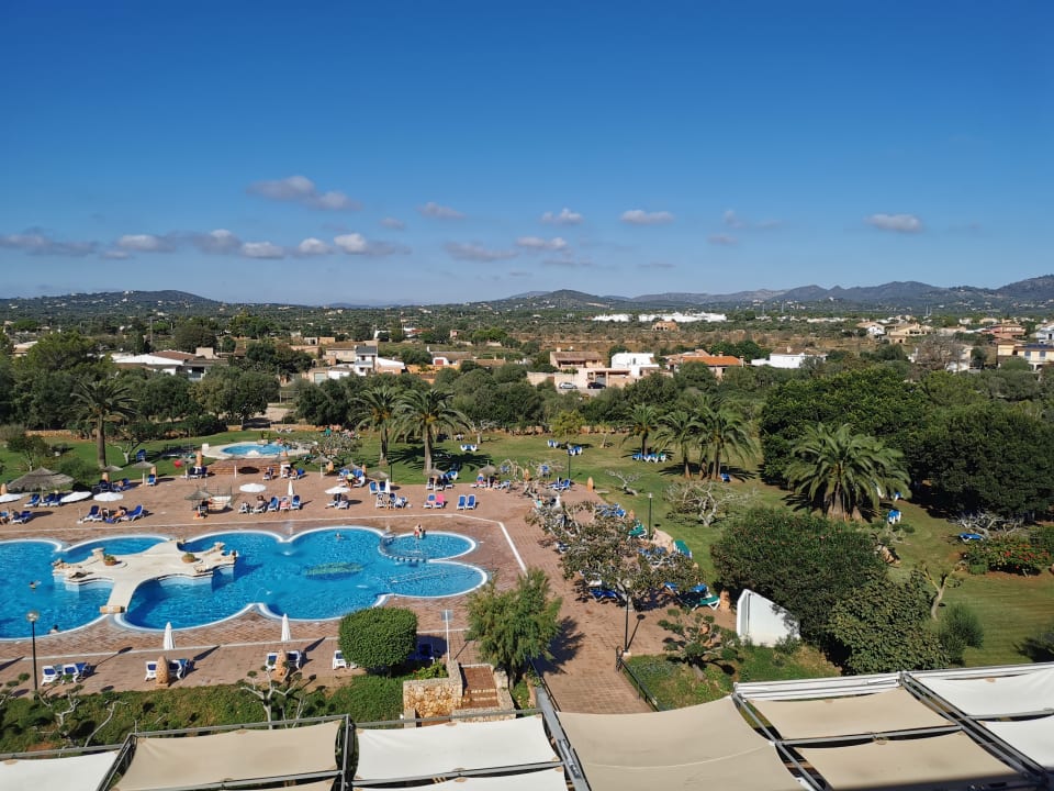 Ausblick Hotel Mariant Park