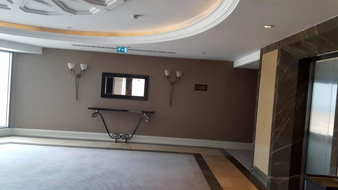 Aufzüge Divan Asia Istanbul