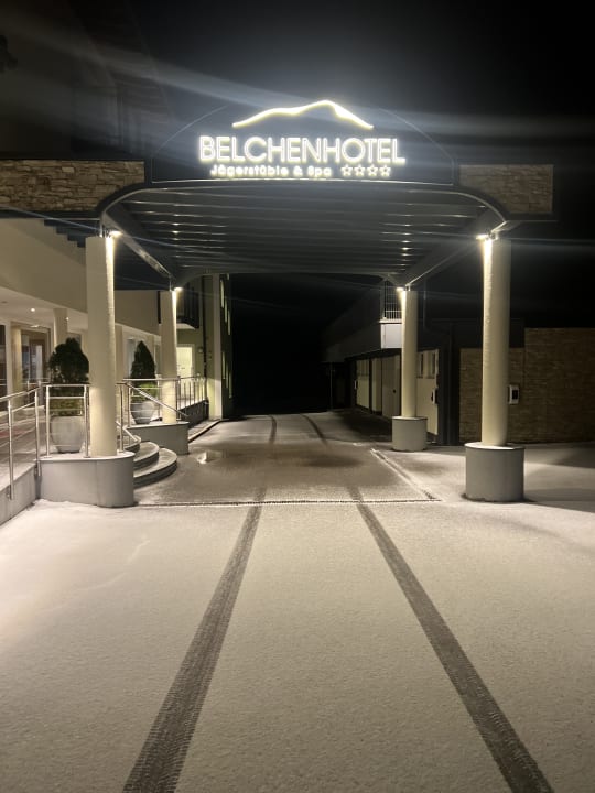 Lobby Belchenhotel Jägerstüble