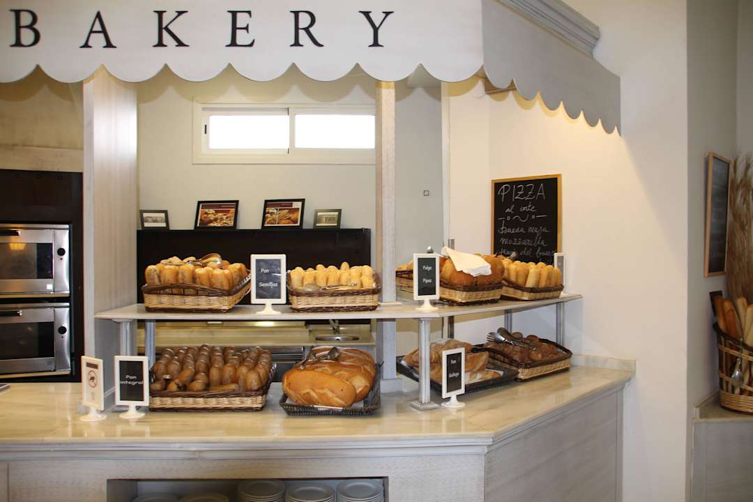 Hôtel H10 Las Palmeras - Le Restaurant H10 Las Palmeras