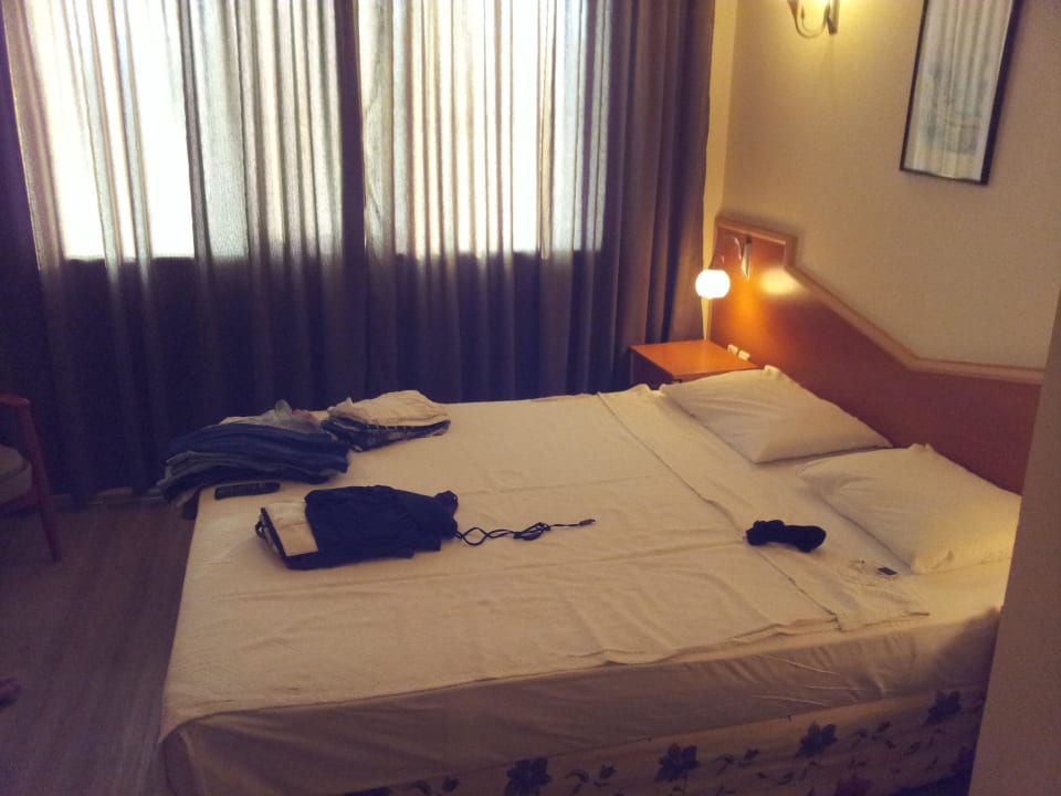 Bett Bieno Club Venüs Hotel &Spa