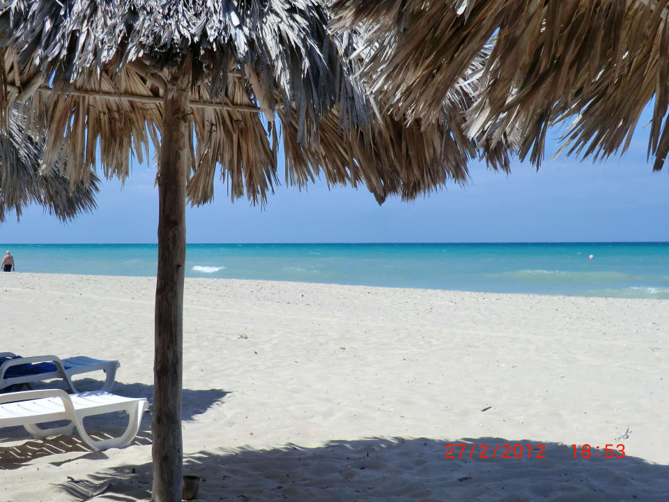 Ruhiges Meer Sol Hicacos Varadero