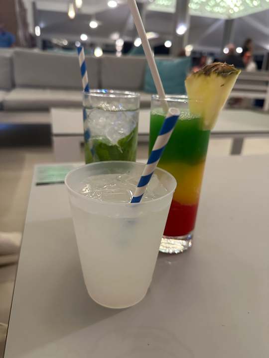 Lobby Hotel Riu Ocho Rios