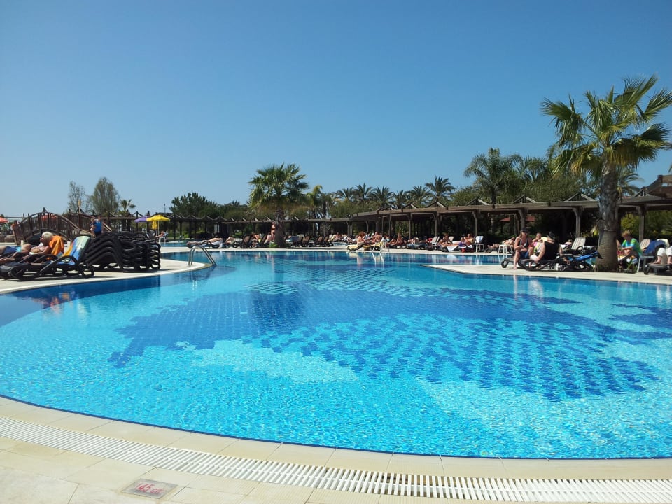 Pool Calimera Serra Palace