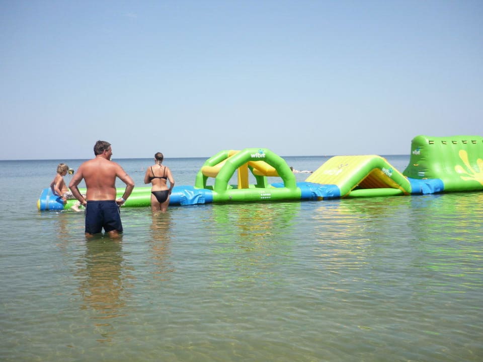Kinderspaß im Wasser Eden Club
