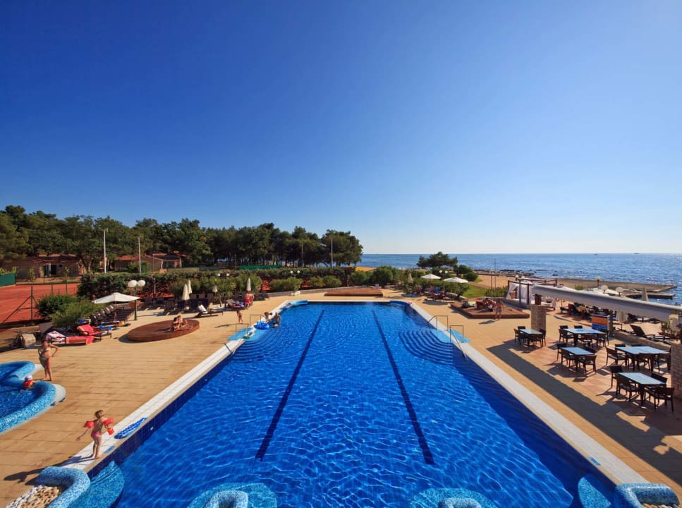 Pool Istrian Villas Plava Laguna