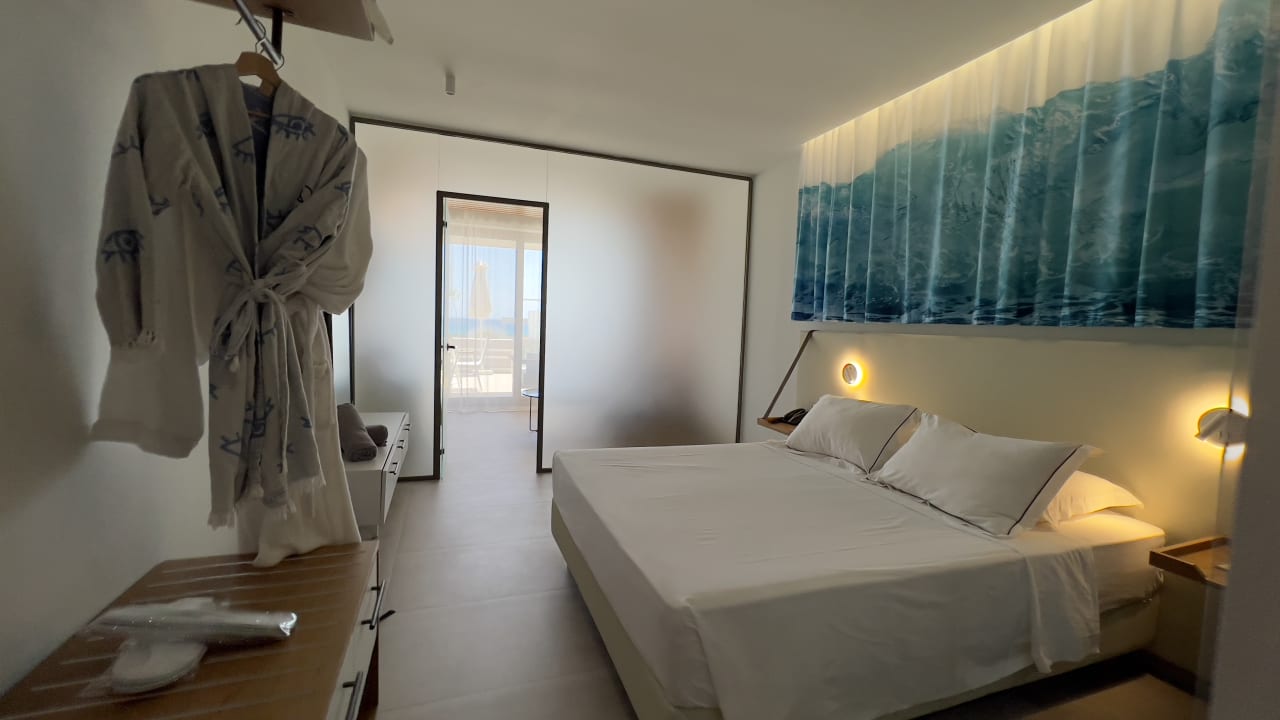 Zimmer Blue Dream Palace