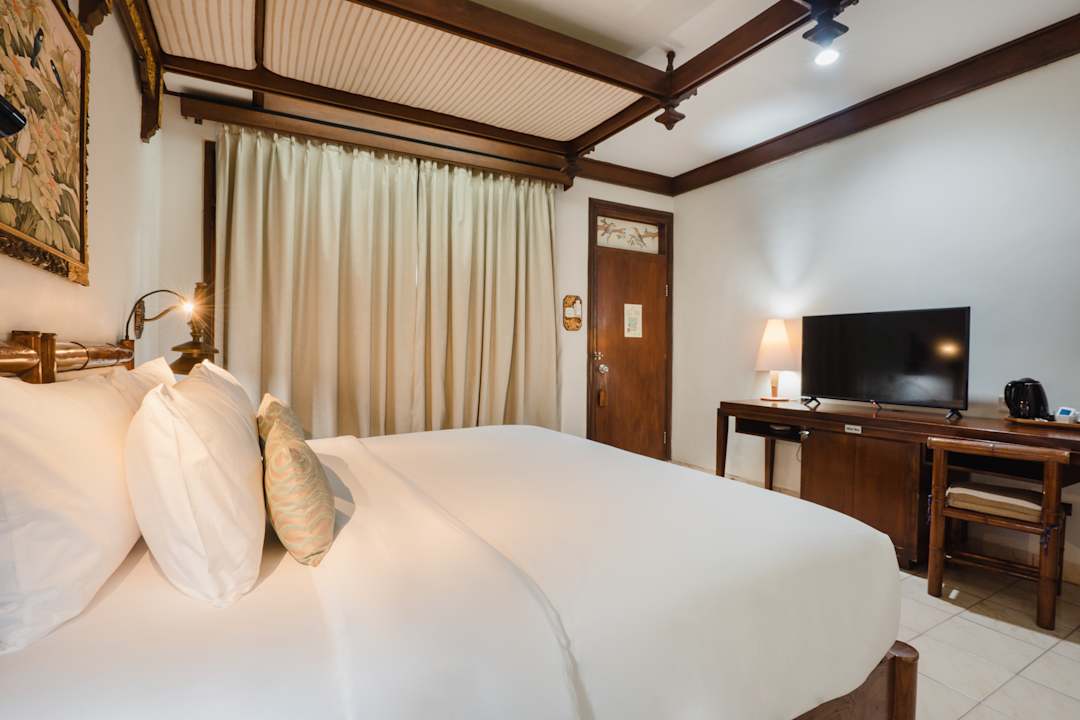 Zimmer Ramayana Candidasa Beach Resort