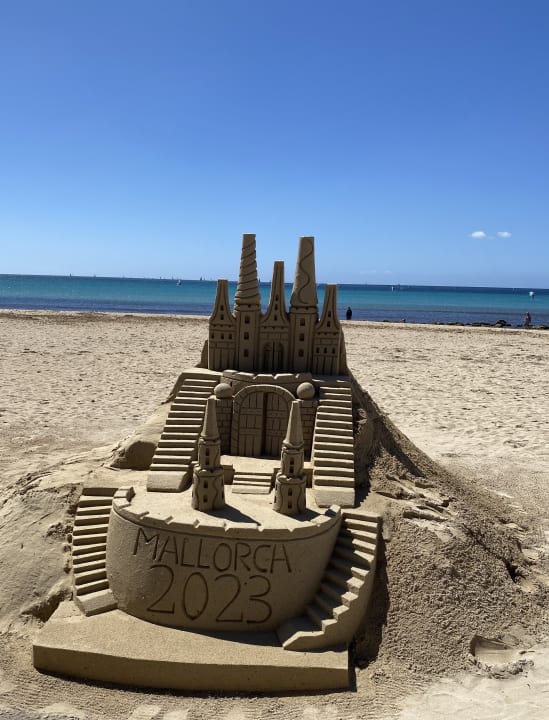 Strand allsun Hotel Marena Beach