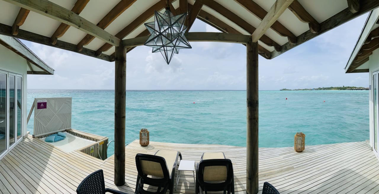 Zimmer Cinnamon Dhonveli Maldives