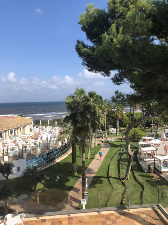 Außenansicht Playa Esperanza Resort