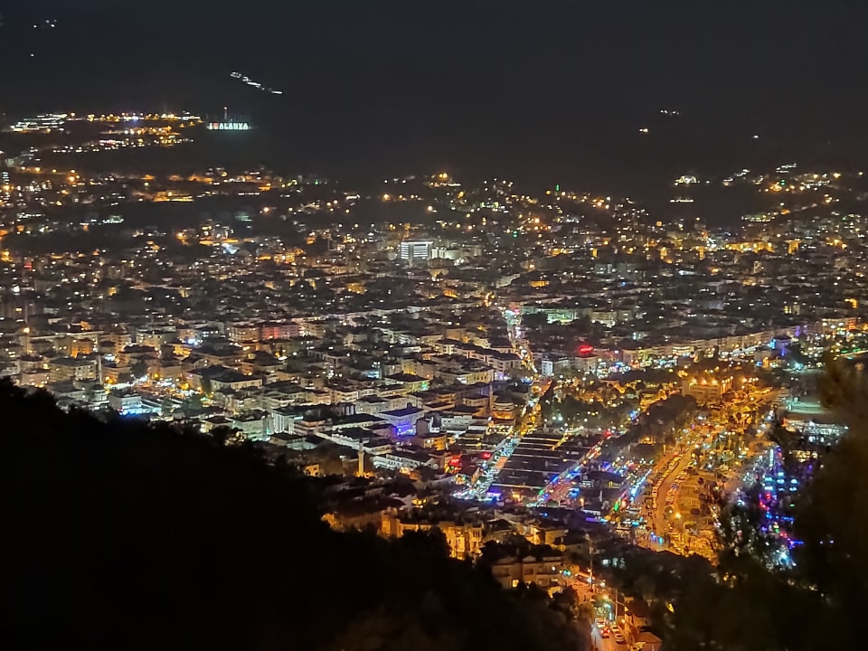 Ausblick Gardenia Hotel