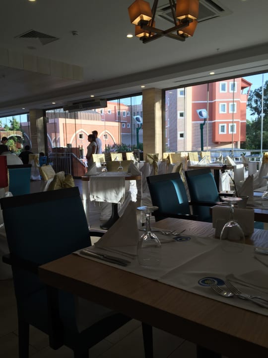 Hauptrestaurant (Mega Restaurant) Megasaray Club Belek