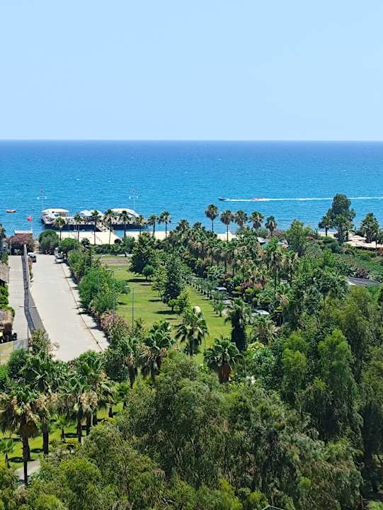 Gartenanlage Royal Seginus