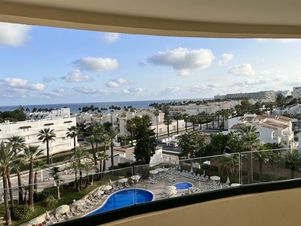 Ausblick Welikehotel Marfil Playa