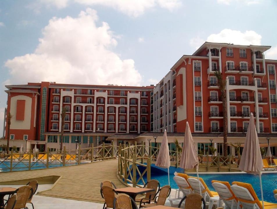 Haupthaus 2 Sunis Elita Beach Resort & Spa