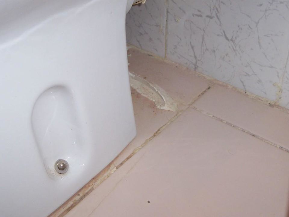 Toilettentopf Houda Golf & Beach Club