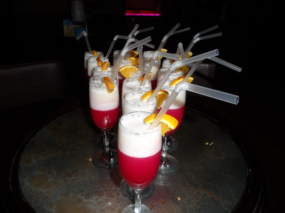 Coktails Makadi Palace