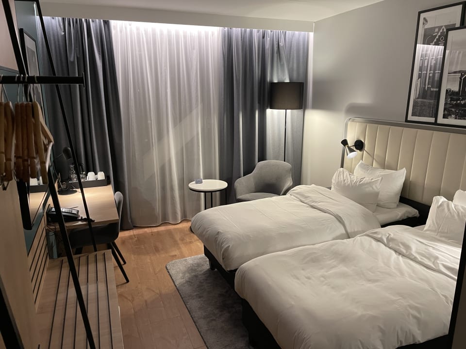 Zimmer Radisson Hotel & Conference Centre Oslo Airport