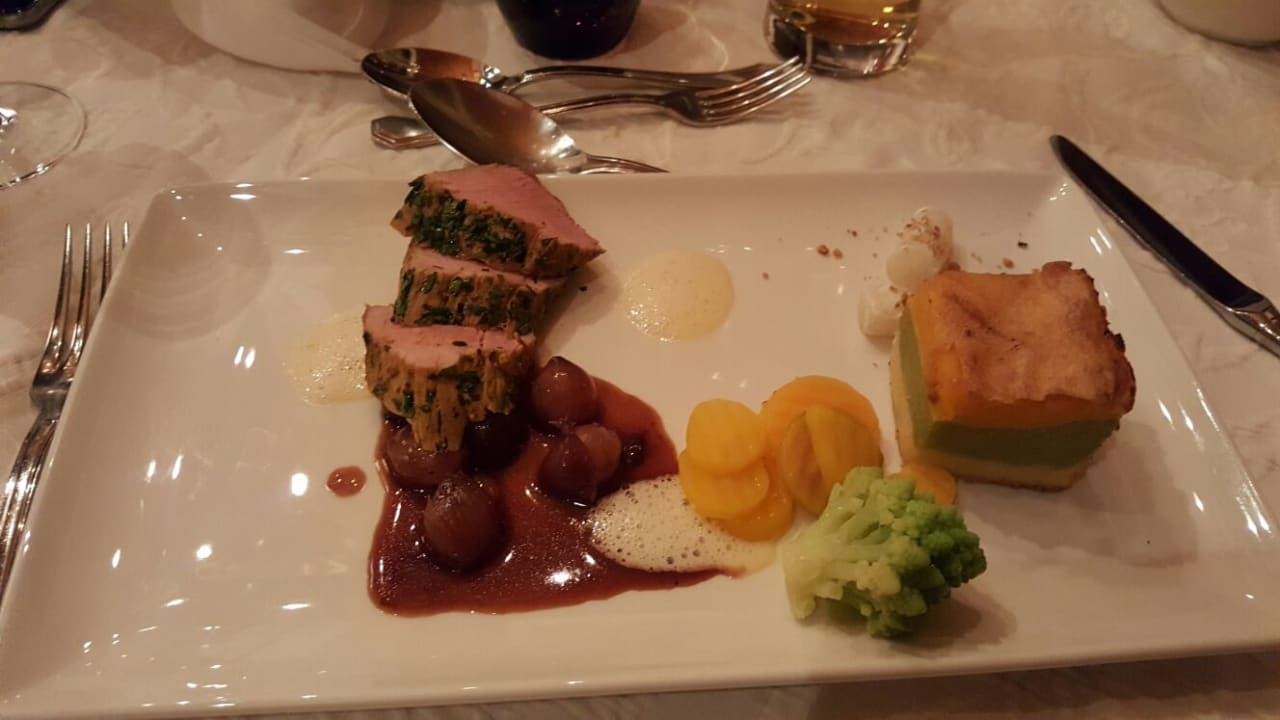 Restaurant Mia Alpina . Zillertal Family Retreat